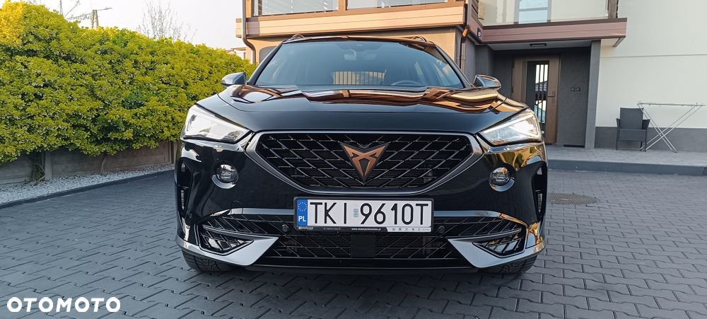 Cupra Formentor 1.5 TSI DSG - 5