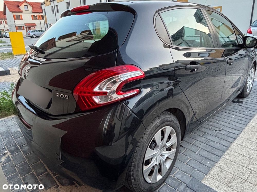 Peugeot 208 1.4 VTi Active - 5