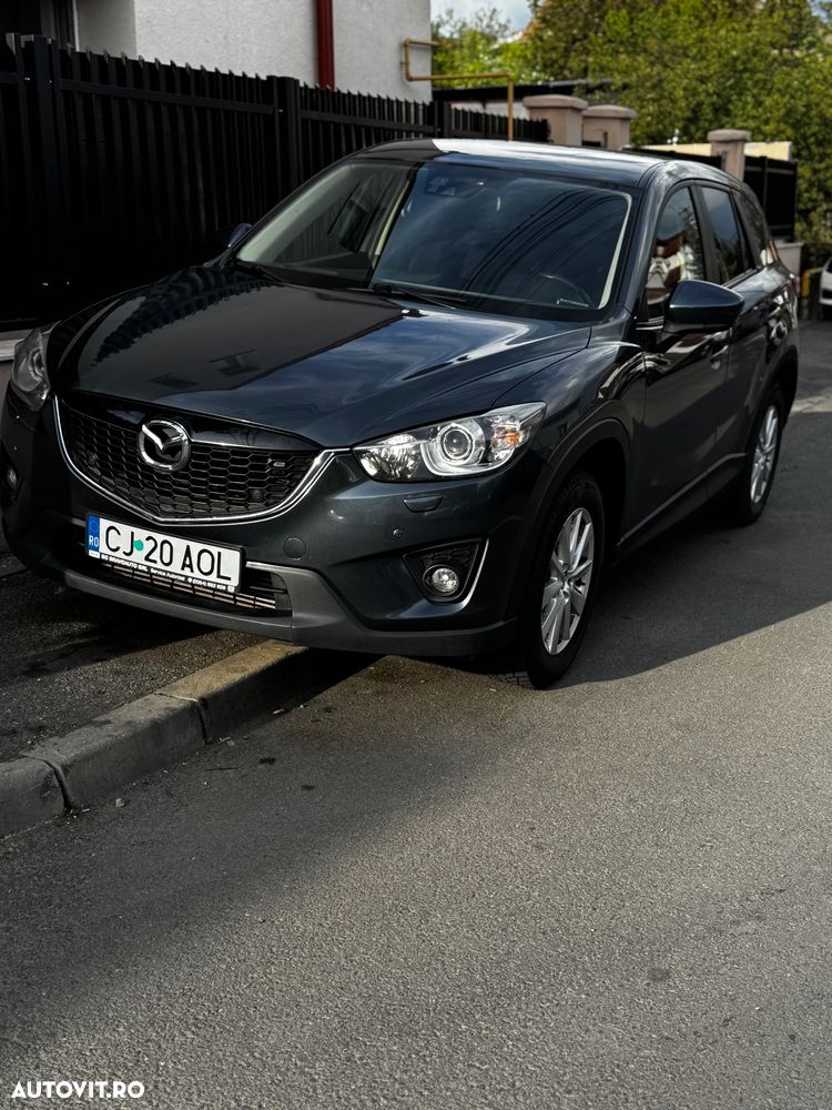 Mazda CX-5 - 5