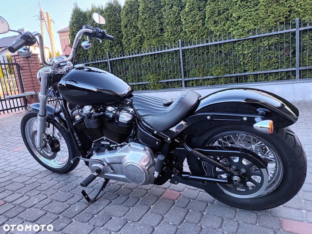 Harley-Davidson Softail Standard - 8