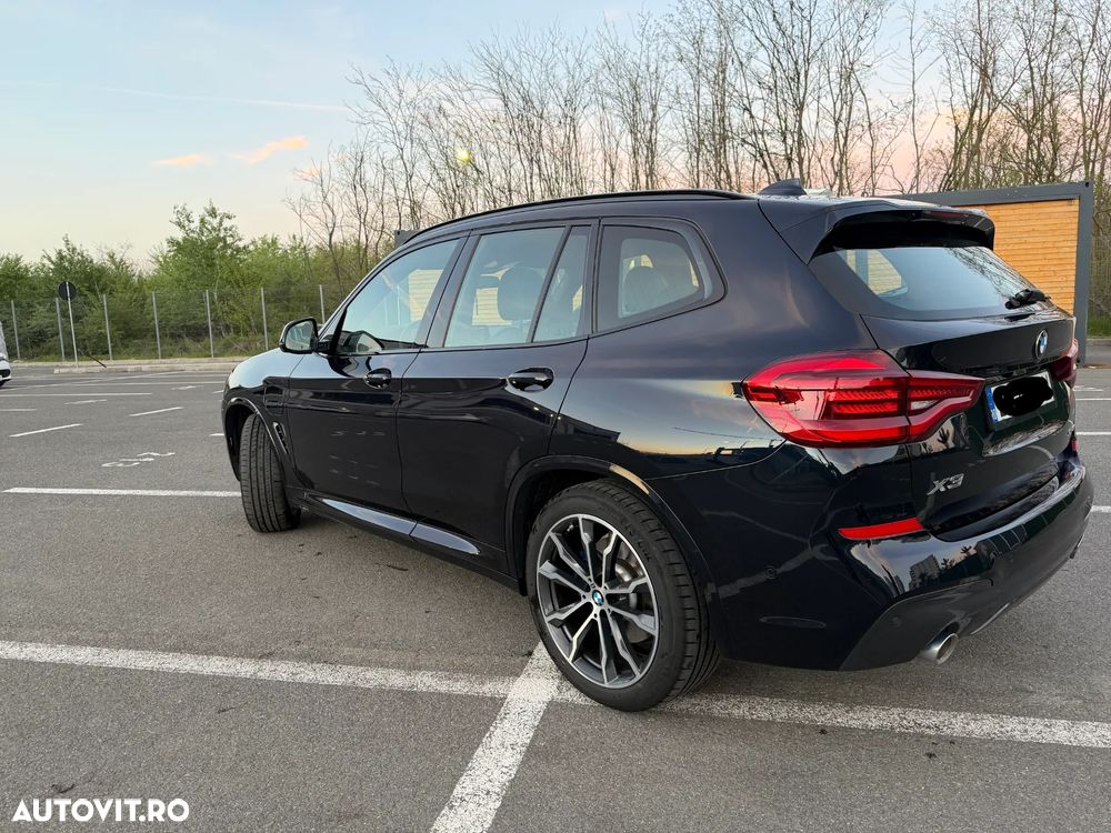 BMW X3 xDrive30e Aut. M Sport Edition - 1