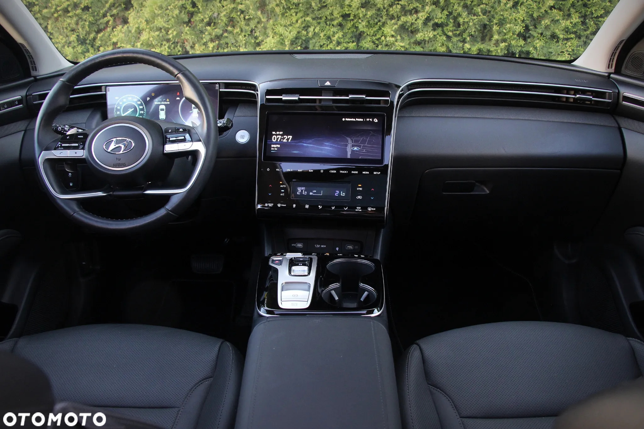 Hyundai Tucson 1.6 T-GDi PHEV Executive 4WD - 13