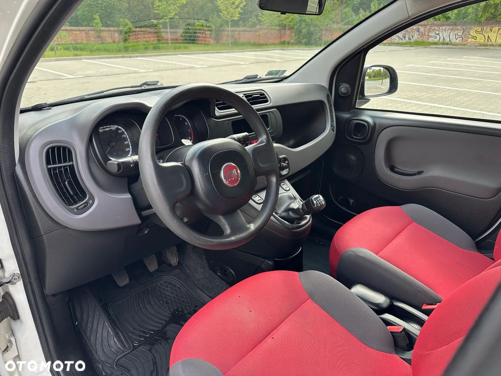 Fiat Panda 1.2 Easy - 9