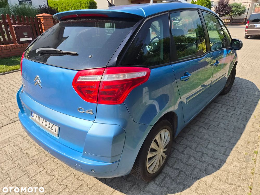 Citroën C4 Picasso - 2