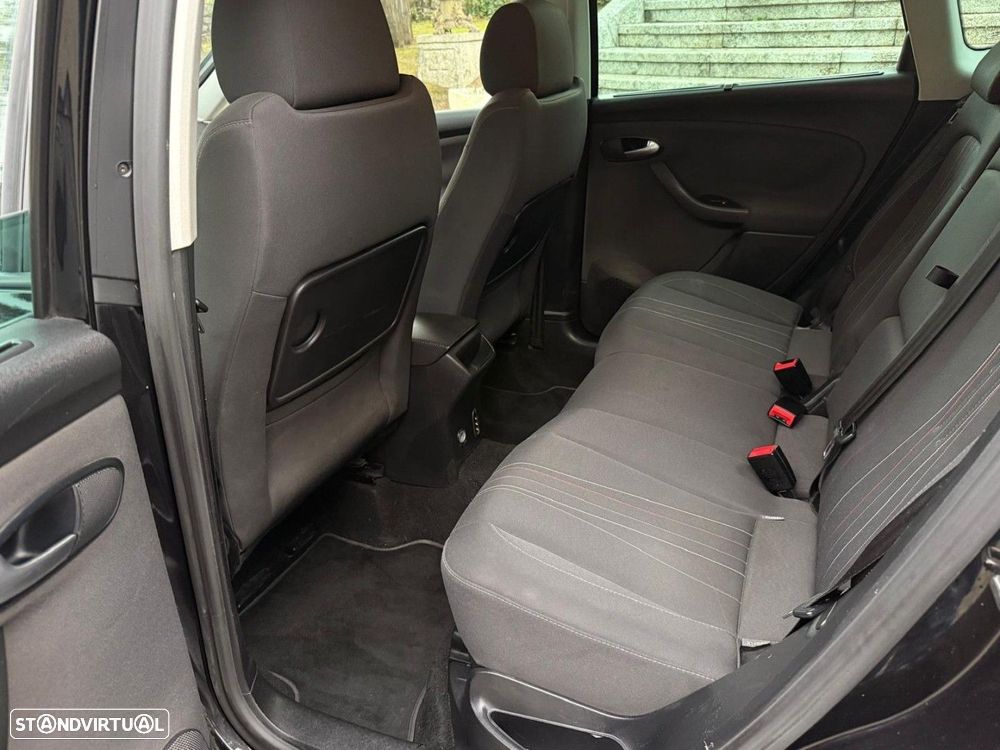 SEAT Altea XL 1.6 TDi Copa Plus Eco.Start-Stop - 12