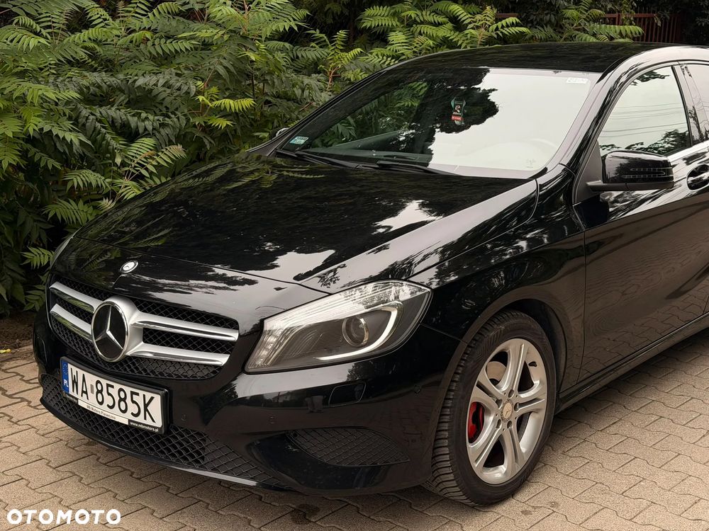 Mercedes-Benz Klasa A 180 7G-DCT - 29