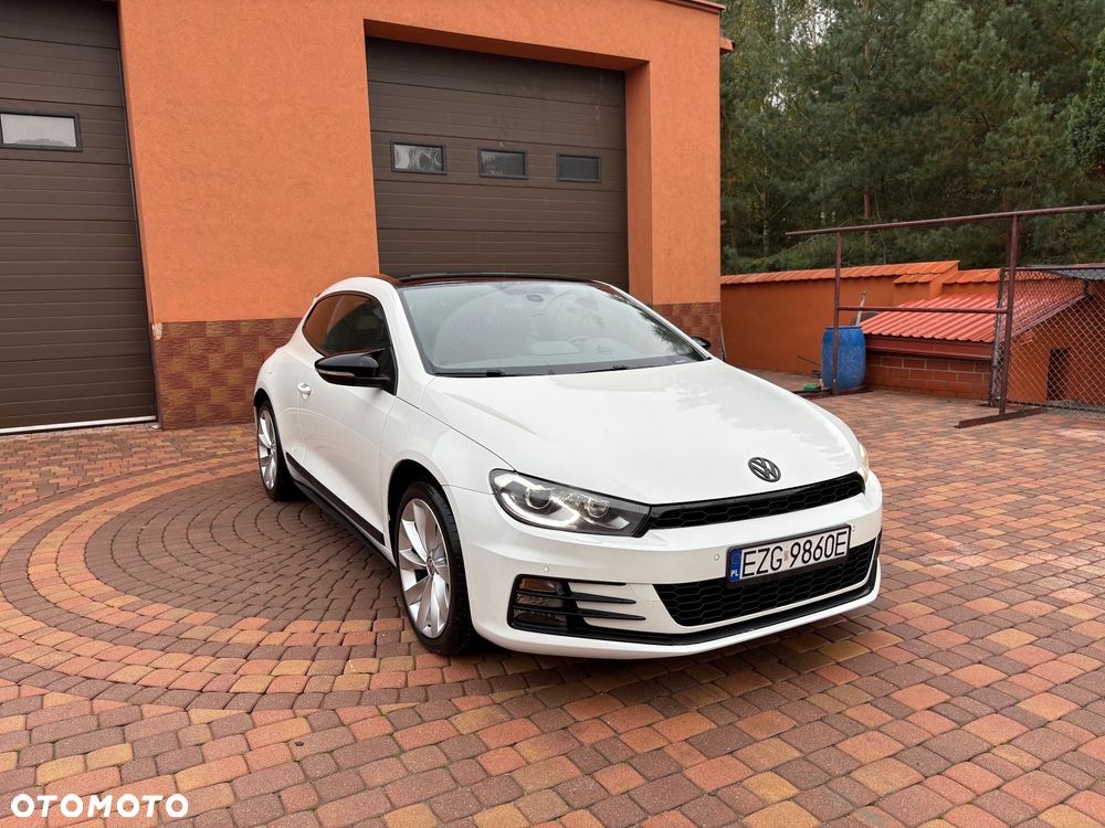 Volkswagen Scirocco 2.0 TDI (Blue Motion Technologie) - 6