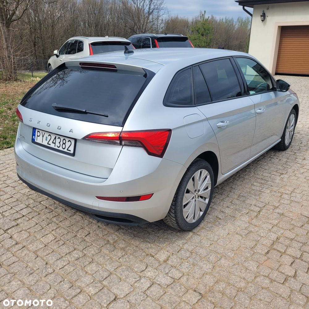 Skoda Scala 1.6 TDI SCR Ambition DSG - 5