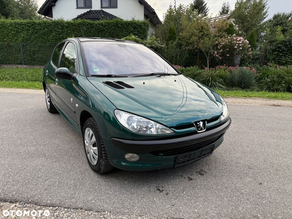 Peugeot 206 75 Automatik Premium - 7
