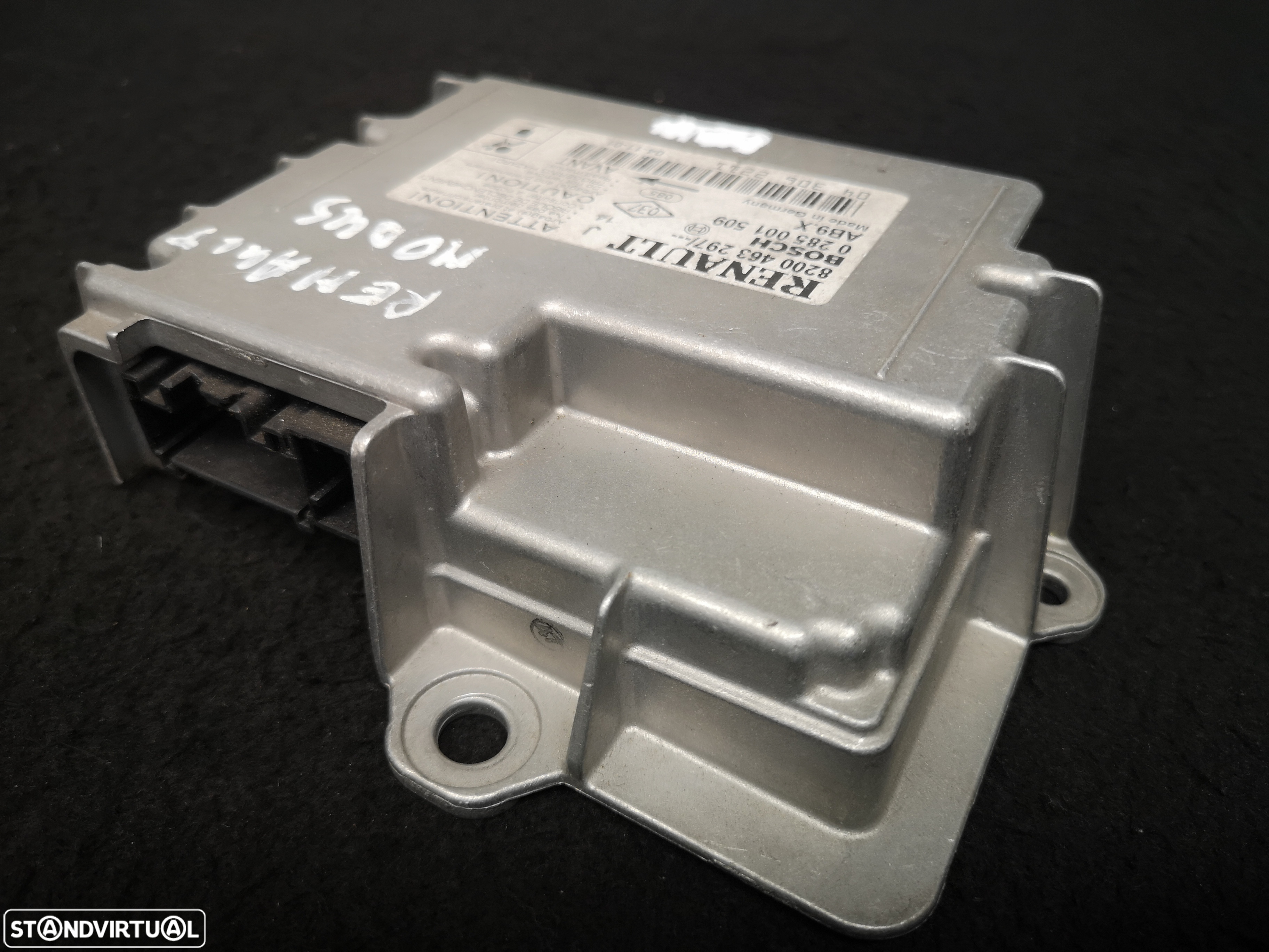 Centralina de airbag Renault modus 2004+ - 2