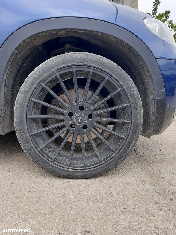 DEZMEMBRAM BMW X5 E70 FACELIFT 3.0 d - 6