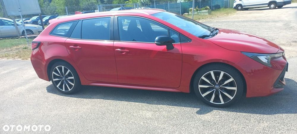 Toyota Corolla 1.8 Hybrid GPF Comfort - 13