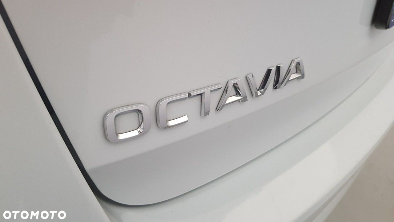 Skoda Octavia - 18
