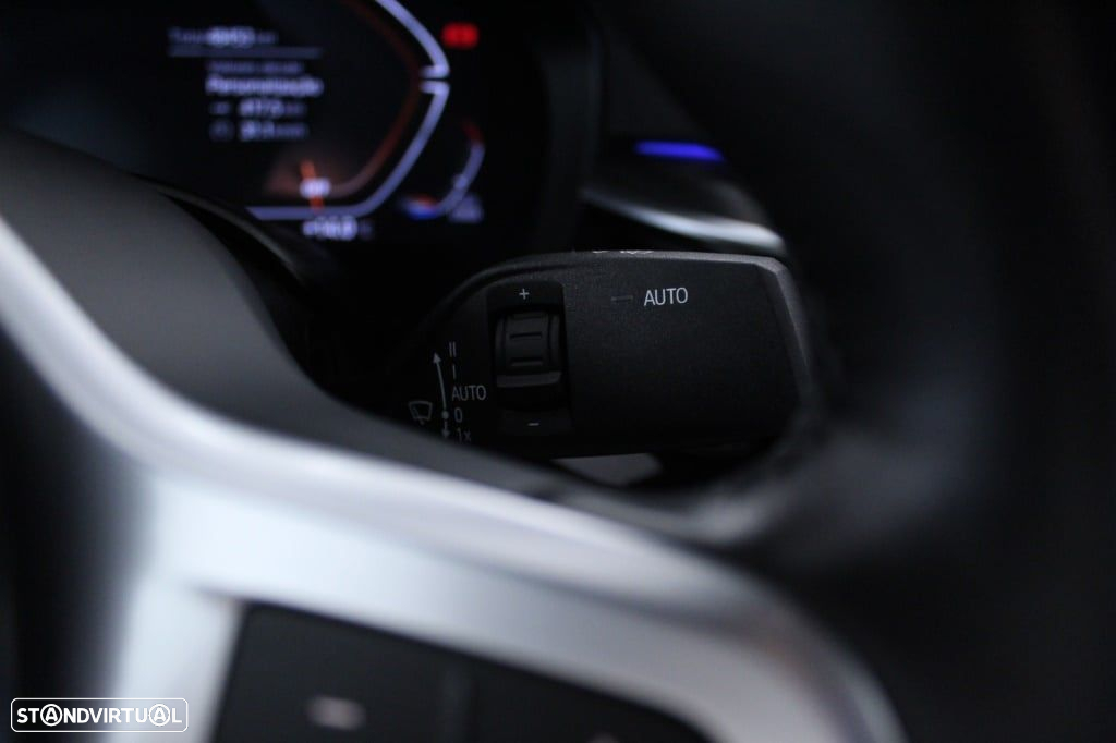 BMW 520 d Pack M Auto - 25