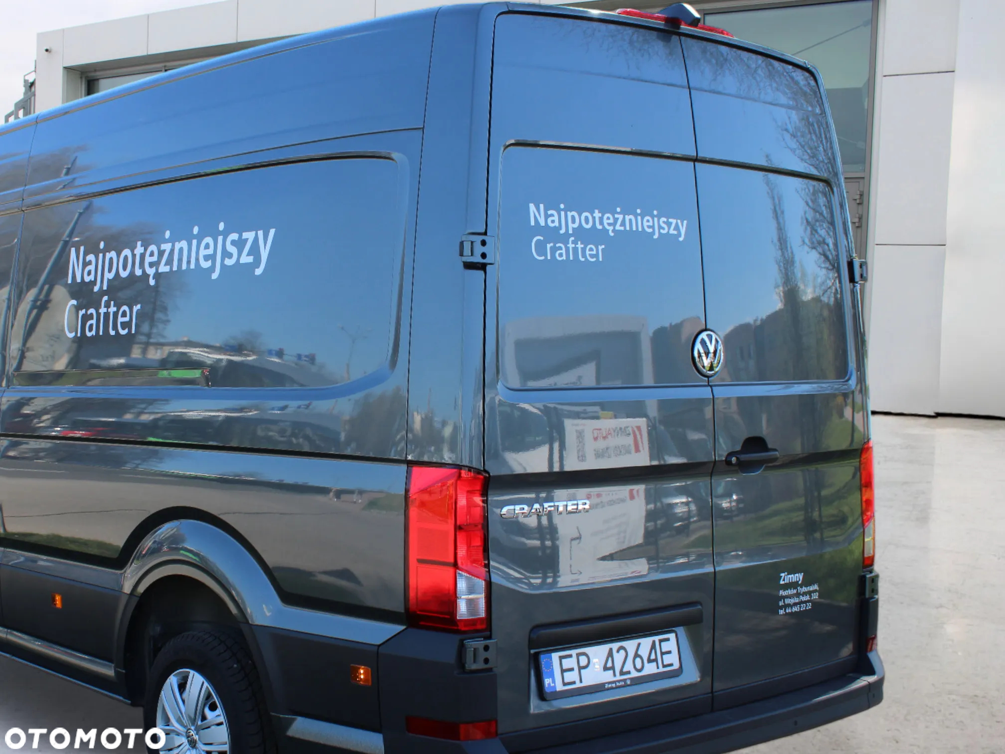 Volkswagen Crafter 35 - 8