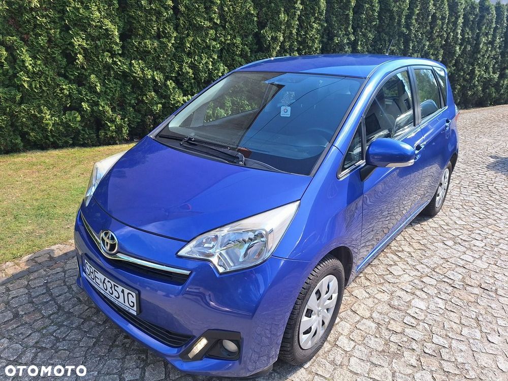 Toyota Verso S 1.33 VVT-i Cool - 25