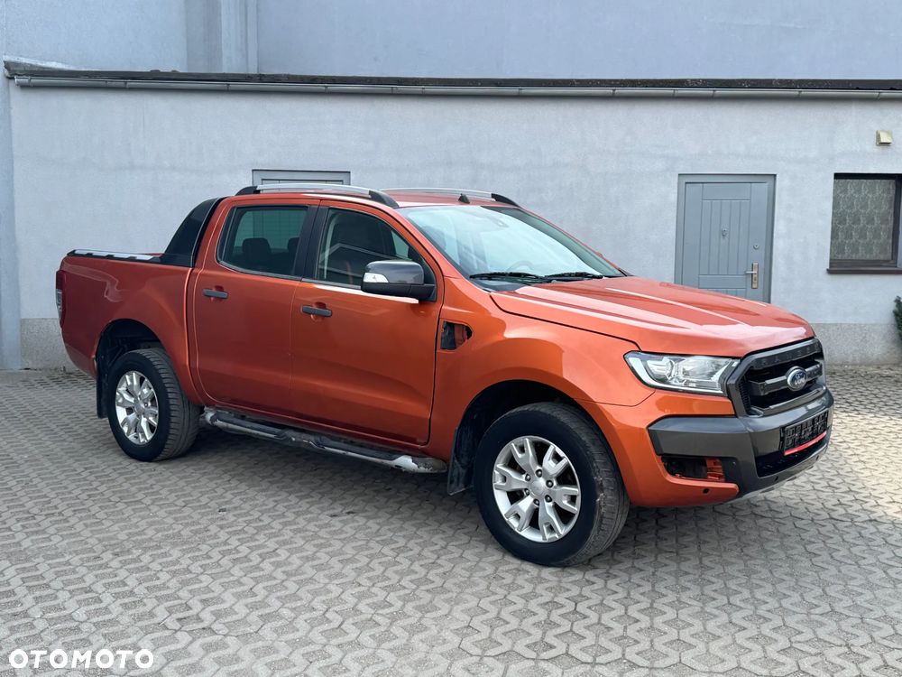 Ford Ranger 3.2 TDCi 4x4 DC Wildtrak - 9