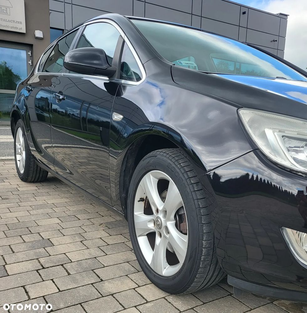 Opel Astra 1.7 CDTI DPF Edition Sport - 3
