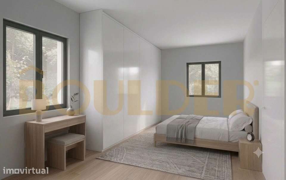 Apartamento T1+1 em Póvoa de Lanhoso - Grande imagem: 4/12