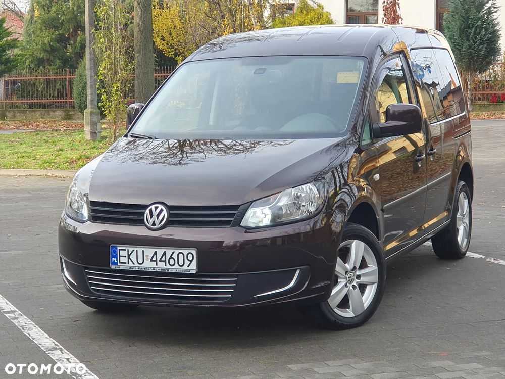 Volkswagen Caddy - 3