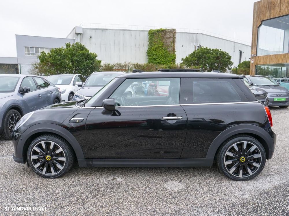 MINI 3 Portas Cooper SE Yours - 11