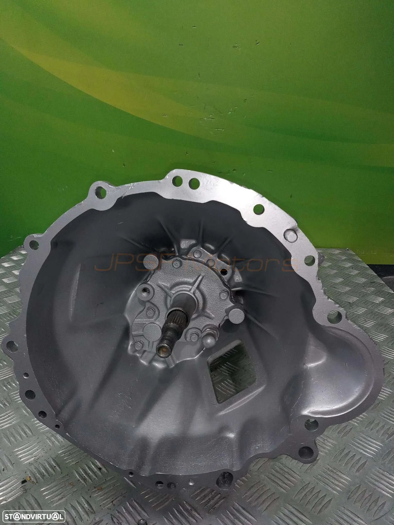 Caixa de Velocidades RECONDICONADA Opel Campo 2.5TD 4X4 8.010008 - 1