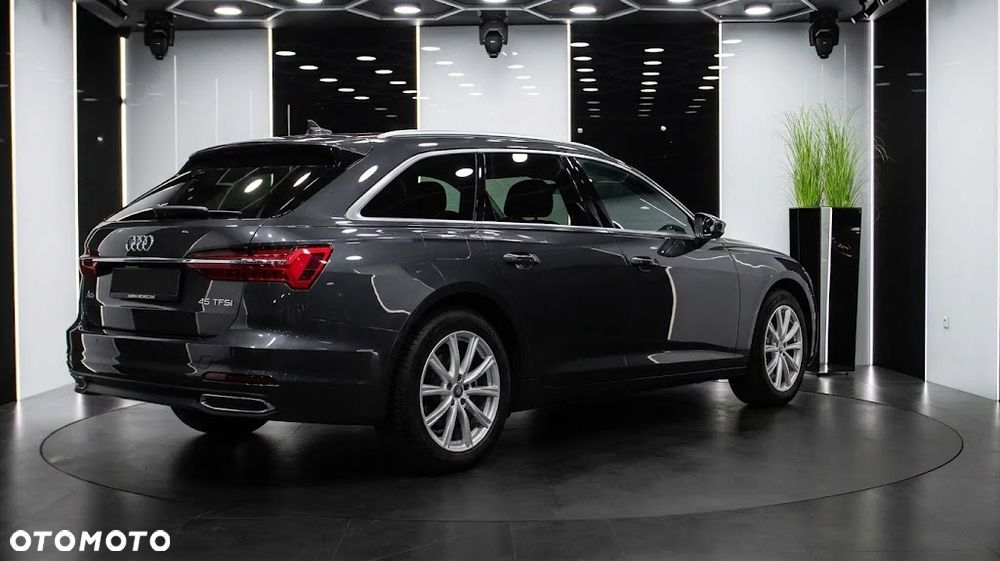 Audi A6 Avant 45 TFSI mHEV S tronic - 5