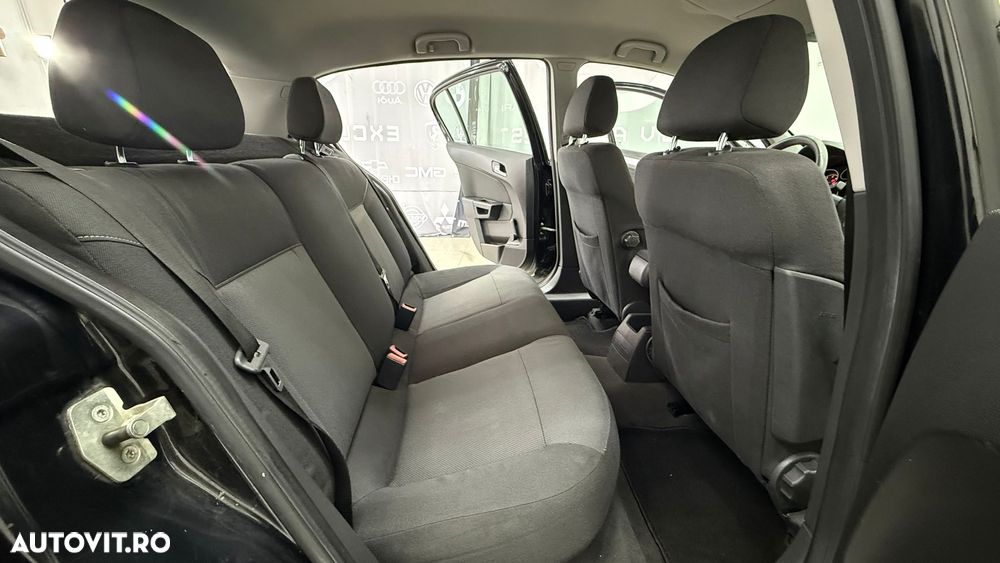 Opel Astra 1.6 Edition - 8