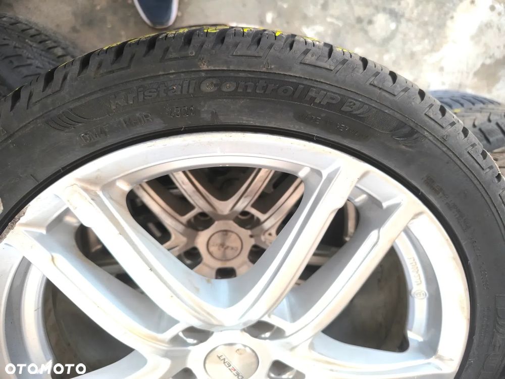 5x112 Alufelgi Felgi Aluminiowe 18 Koła Zimowe Zima SKODA SUPERB I OCTAVIA II III 2 3 SEAT ALTEA LEON II 2 TOLEDO III 3 ALHAMBRA VW GOLF 5 6 CADDY JETTA TOURAN SHARAN AUDI A3 8P 8V MERCEDES A W176 B W246 CLA W117 GLA GLB V KLASA VITO W639 W447 BMW ALU-RAD Legnica 225/45 - 4