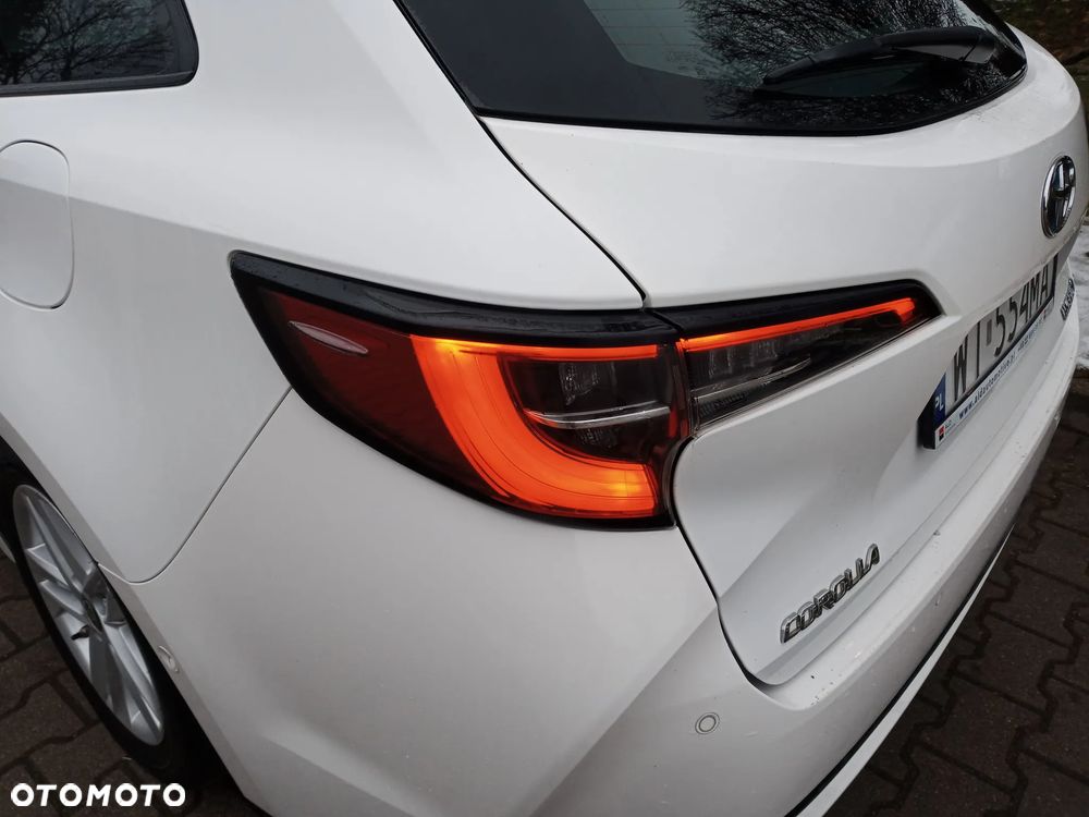 Toyota Corolla 1.8 Hybrid GPF Comfort - 10