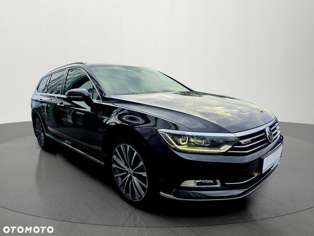 Volkswagen Passat 2.0 TDI BMT SCR 4Mot Highline DSG7 - 7