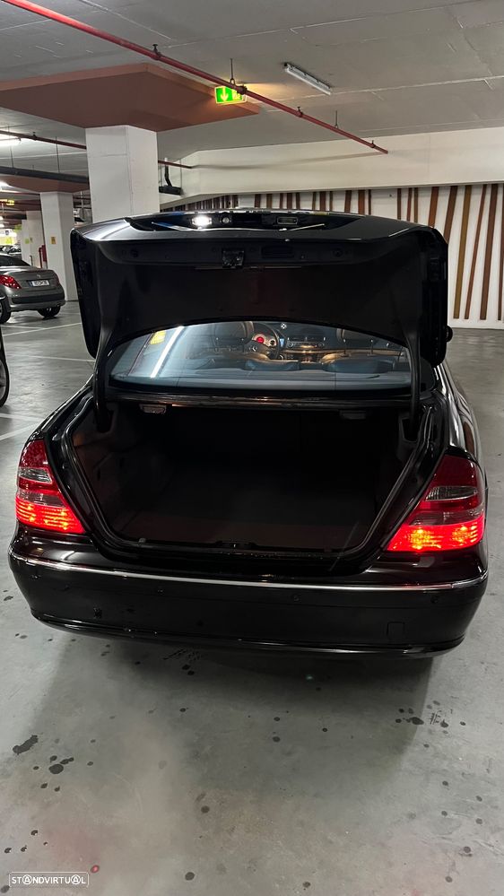 Mercedes-Benz E 220 CDI Avantgarde Aut. - 22