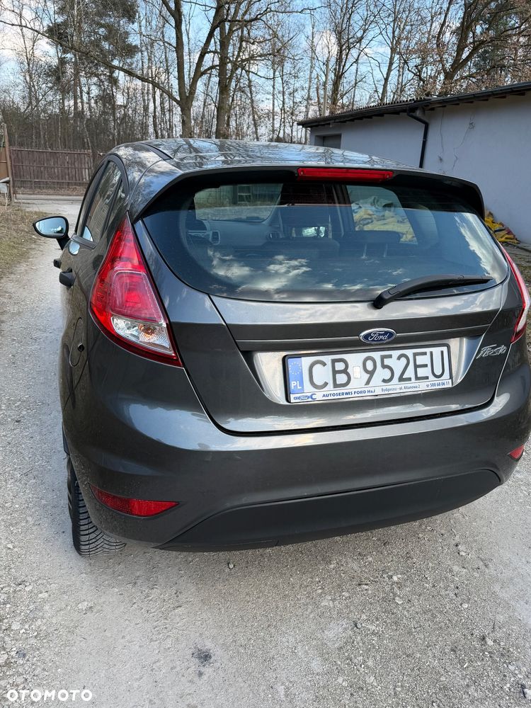 Ford Fiesta 1.25 Ambiente - 5