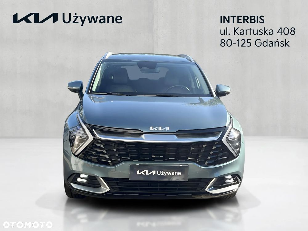 Kia Sportage 1.6 T-GDI MHEV Business Line 2WD DCT - 8