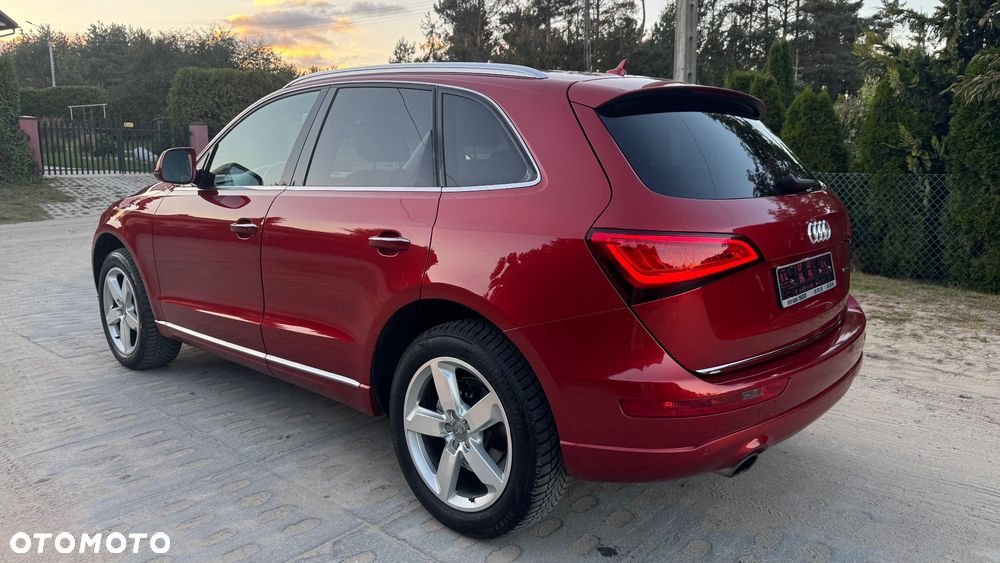 Audi Q5 2.0 TDI Quattro Design S tronic - 7