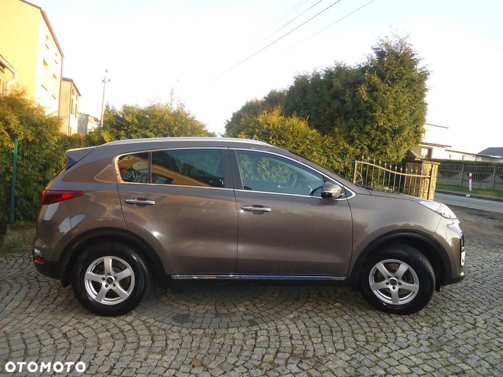 Kia Sportage 1.6 T-GDI L Business Line Plus 2WD - 9