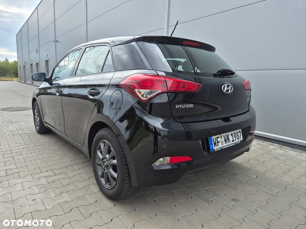 Hyundai i20 1.2 GO - 5