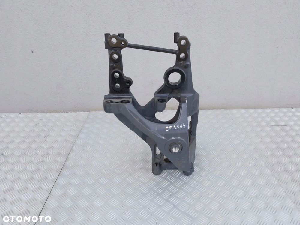 MOCOWANIE RESORA KABINY DAF CF XF 450 106 LIFT - 1