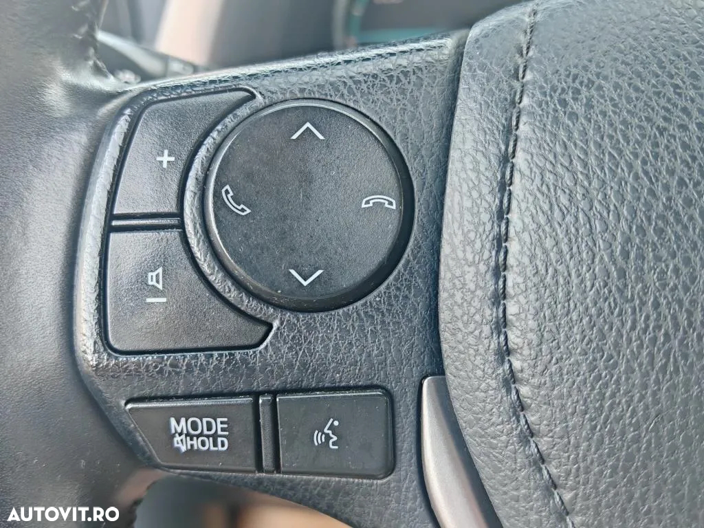 Toyota RAV4 2.5 4x4 Hybrid Edition - 21