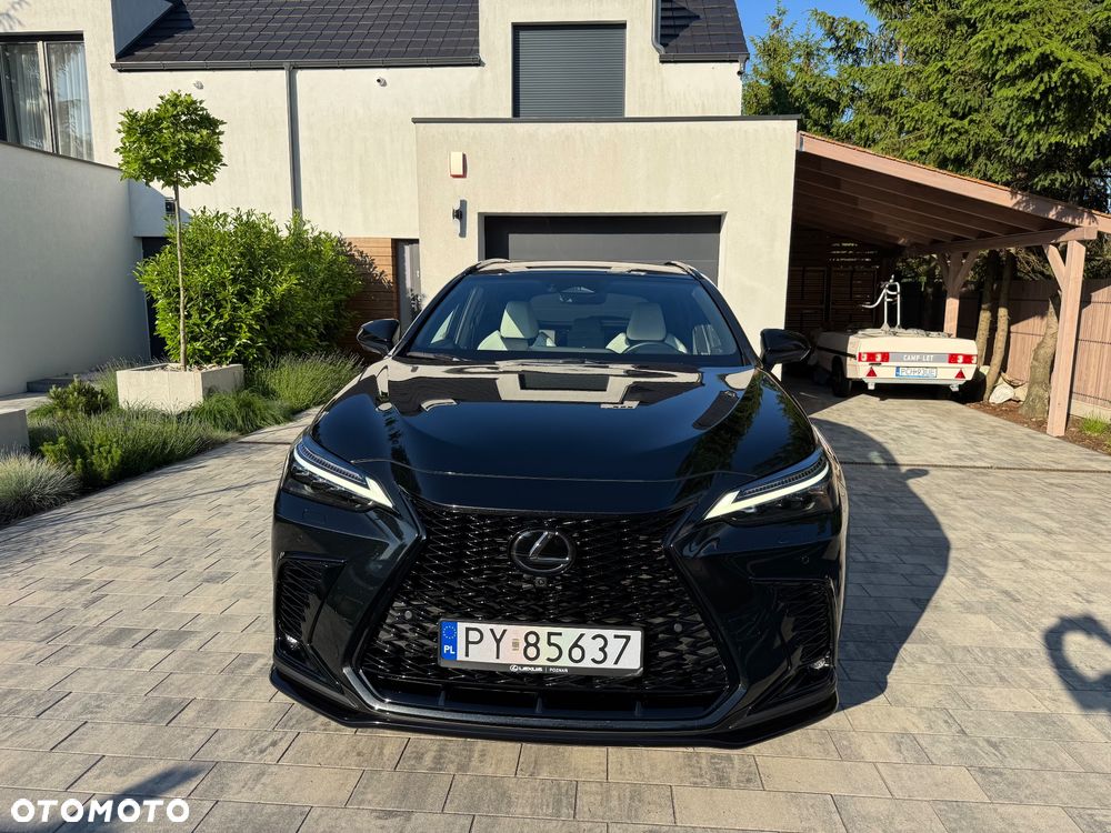 Lexus NX 350h F Sport AWD - 3