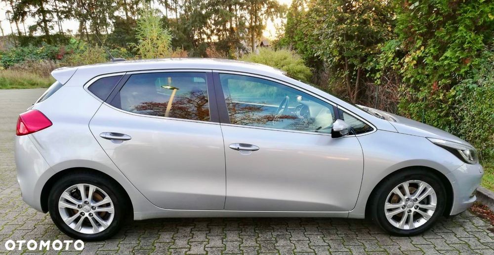 Kia Ceed Cee'd 1.6 CRDi M - 3