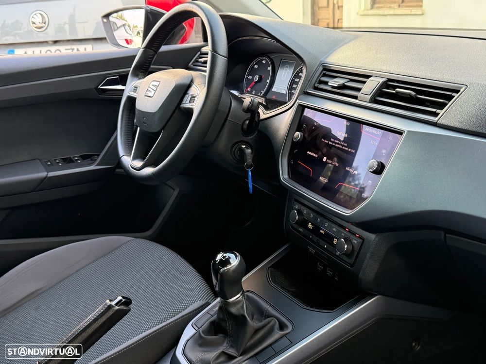 SEAT Arona 1.6 TDI Xcellence - 25