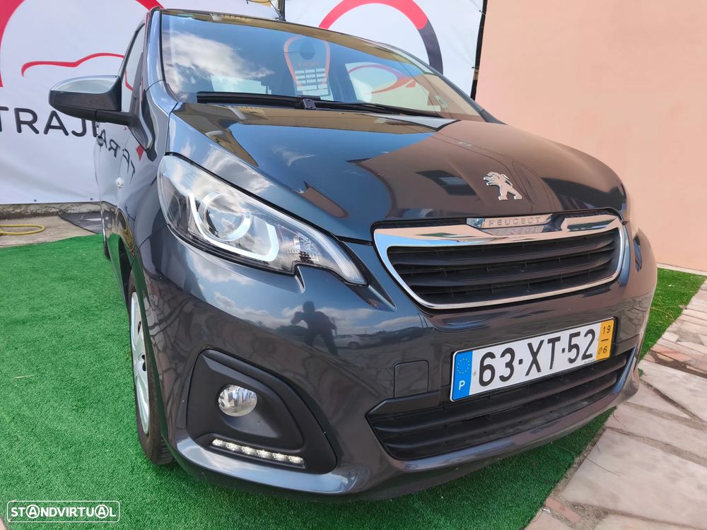Peugeot 108 1.0 VTi Active - 25