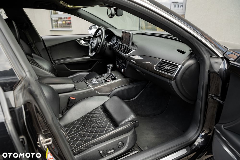 Audi S7 Sportback 4.0 TFSI Quattro S tronic - 21