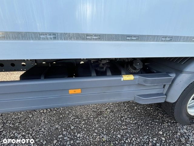 Mercedes-Benz ATEGO 1224L KONTENER 7.20 m | 18 PALET | WINDA | - 13