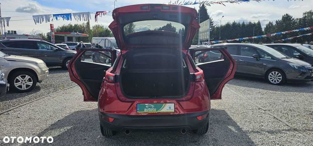 Mazda CX-3 - 16
