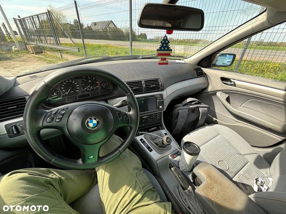 BMW Seria 3 - 4