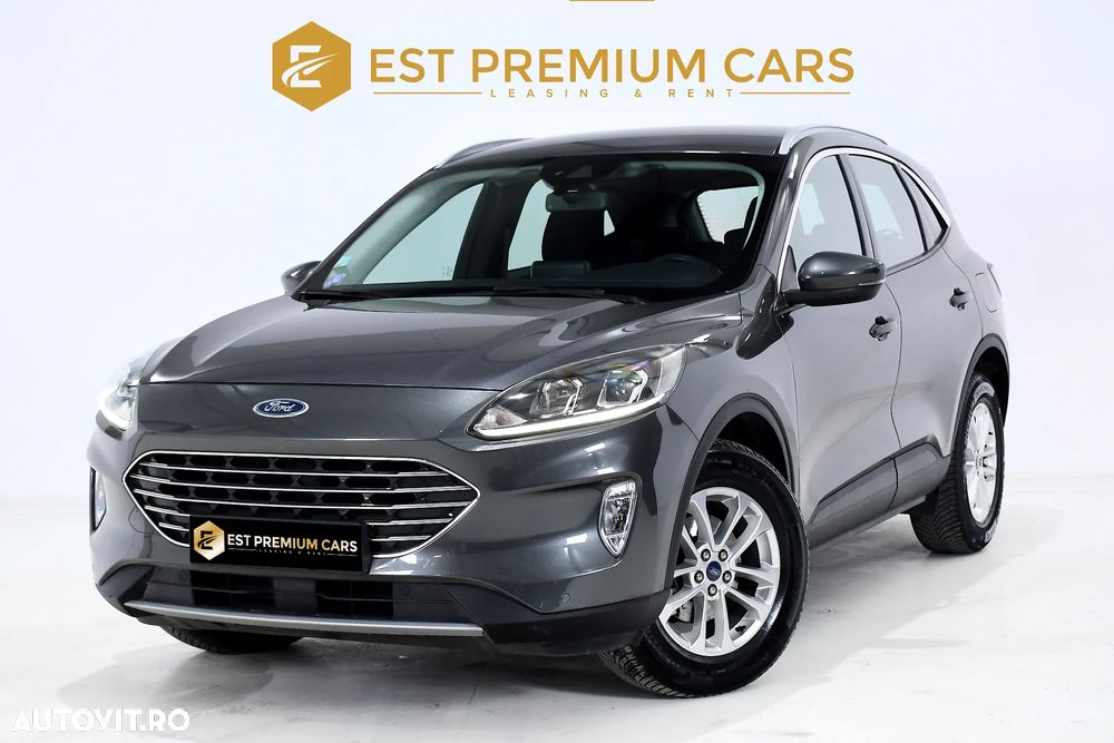 Ford Kuga 2.5 Duratec FHEV TITANIUM - 1