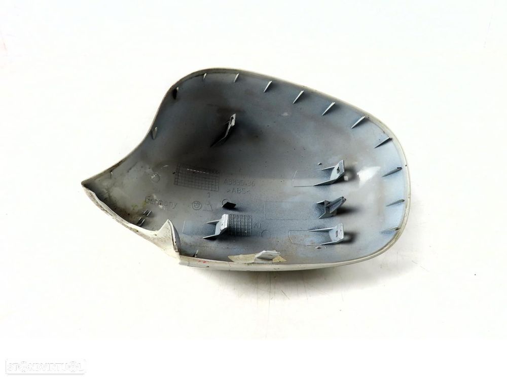 Capa retrovisor LCI Direito Usado / Original BMW 3 (E90)/BMW 3 Touring (E91) 511... - 2