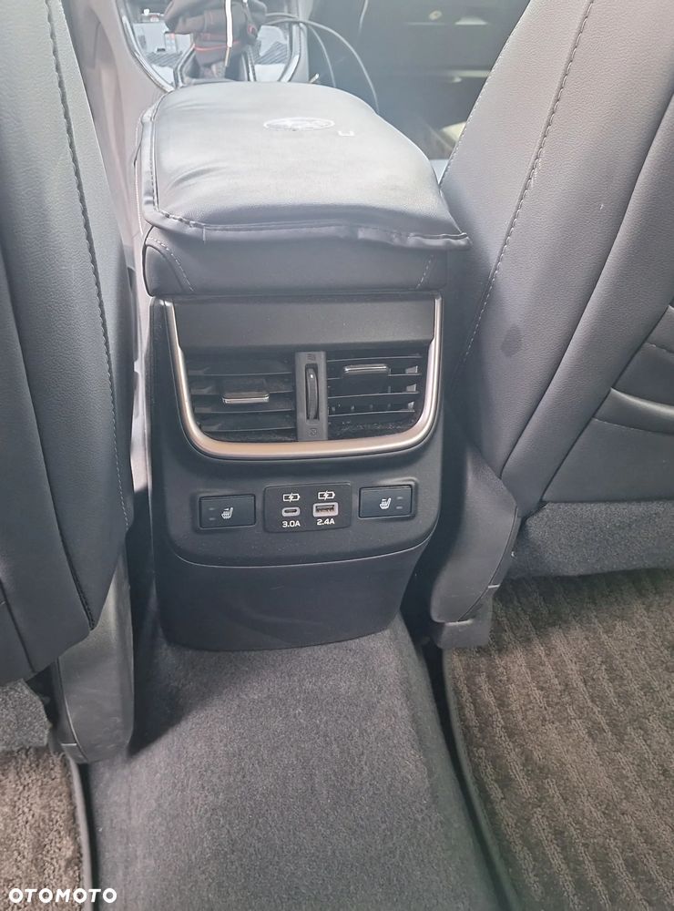 Subaru Outback - 18